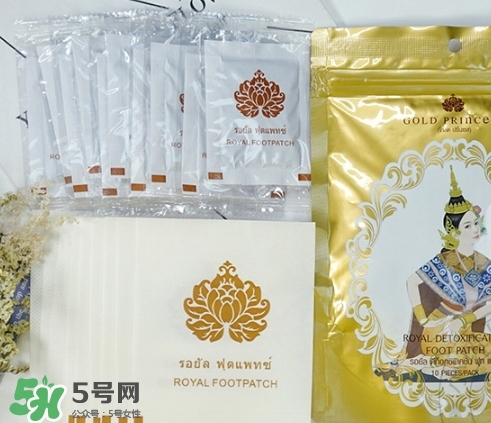 泰國皇家足貼royal有用嗎？泰國皇家足貼騙局