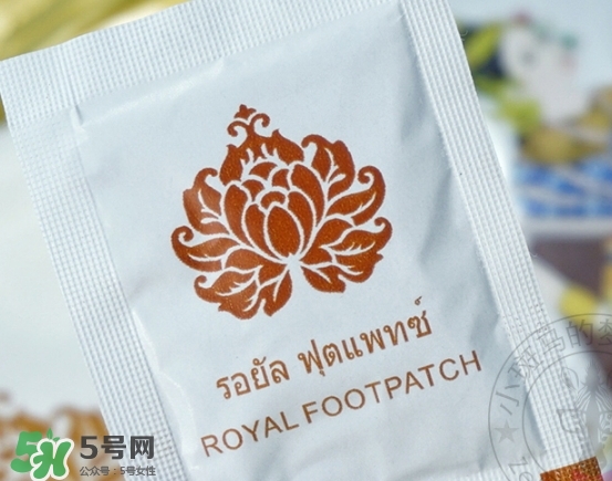 泰國皇家足貼royal有用嗎？泰國皇家足貼騙局