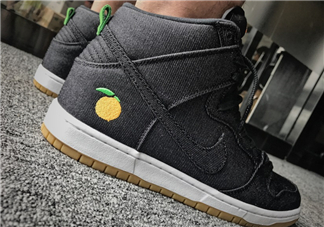 nike sb dunk momofuku限量版滑板鞋多少錢？