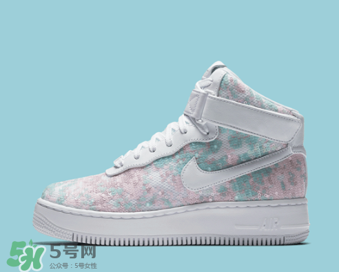 nike air force 1亮片款什么時(shí)候發(fā)售？空軍一號(hào)厚底亮片發(fā)售時(shí)間