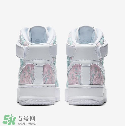 nike air force 1亮片款什么時(shí)候發(fā)售？空軍一號(hào)厚底亮片發(fā)售時(shí)間