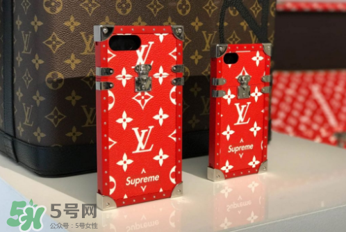 supreme與lv2017秋冬聯(lián)名系列怎么買_在哪買？