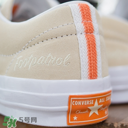 foot patrol與converse匡威聯(lián)名運(yùn)動(dòng)鞋怎么樣_好看嗎？