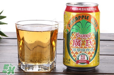 菠蘿啤是碳酸飲料嗎？菠蘿啤不能和什么一起吃？