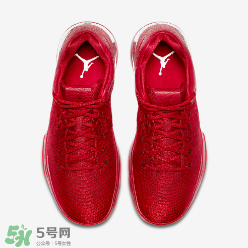 air jordan 31 low大紅配色多少錢？aj31 low紅色專柜價格