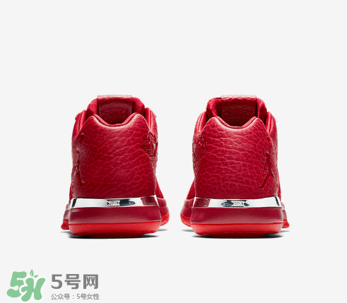 air jordan 31 low大紅配色多少錢？aj31 low紅色專柜價格