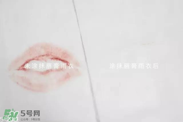 泰國kissme now口紅雨衣怎么樣？kiss me now口紅雨衣怎么用