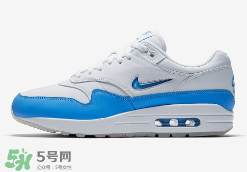 nike air max 1 jewel多少錢(qián)？耐克air max 1迷你鉤子專(zhuān)柜價(jià)格