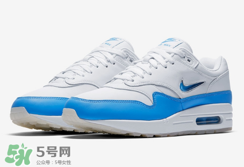 nike air max 1 jewel迷你鉤子白藍配色什么時候發(fā)售？