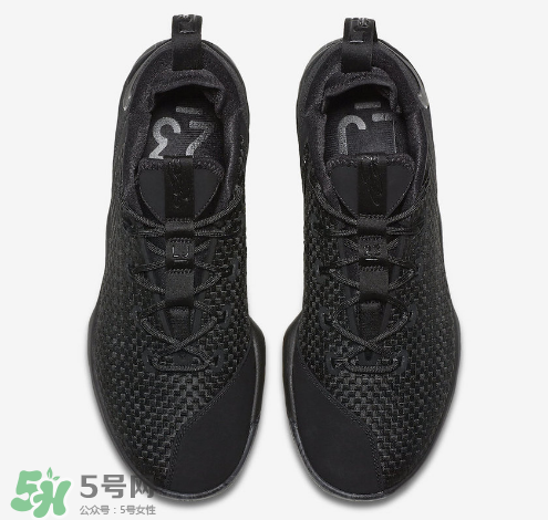 nike lebron 14 low triple black純黑配色多少錢？