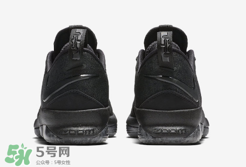 nike lebron 14 low triple black純黑配色多少錢？