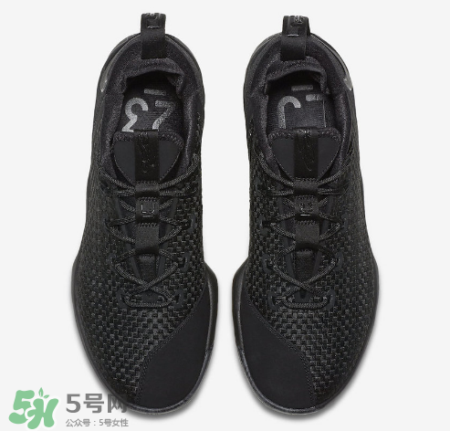 nike lebron 14 low triple black純黑配色什么時(shí)候發(fā)售？