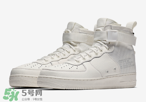 nike sf af1 mid triple ivory純白配色中國(guó)區(qū)延期發(fā)售嗎？