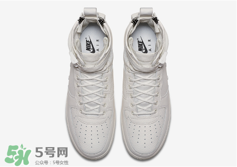 nike sf af1 mid triple ivory純白配色中國(guó)區(qū)延期發(fā)售嗎？