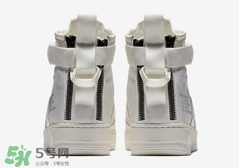 nike sf af1 mid triple ivory純白配色中國(guó)區(qū)延期發(fā)售嗎？