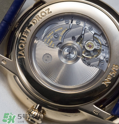 jaquet droz是什么牌子？jaquet droz手表是什么檔次？