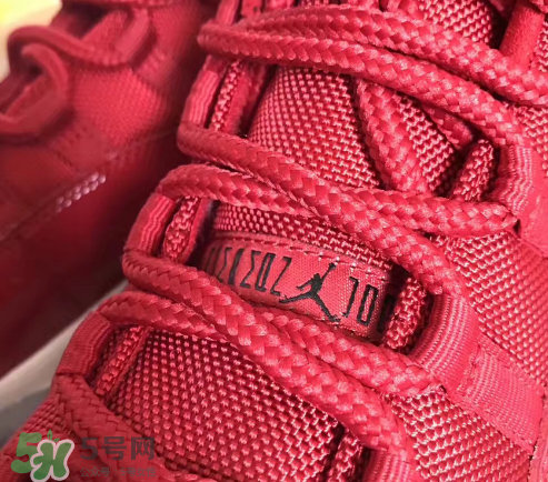 air jordan 11 gym red什么時候發(fā)售？aj11大魔王紅發(fā)售時間