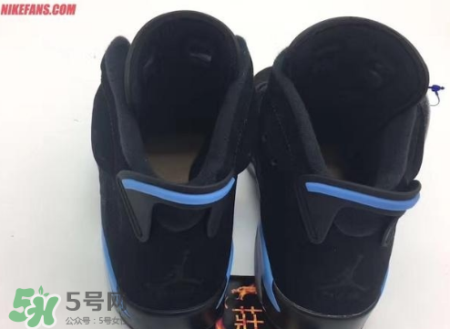 air jordan 6 unc多少錢？aj6黑藍(lán)配色專柜價格