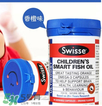 Swiss兒童魚油怎么樣？Swiss兒童魚油好不好？