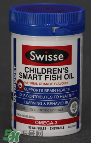 Swiss兒童魚油有副作用嗎？Swiss兒童魚油副作用是什么？