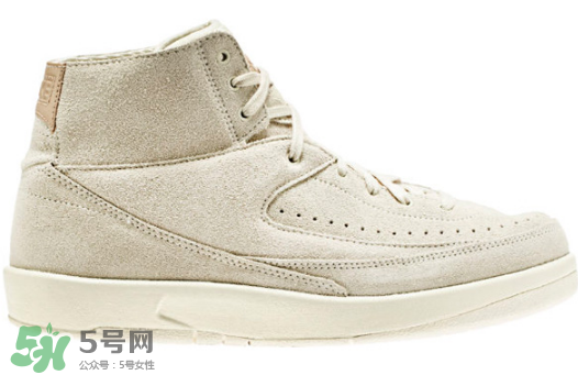 air jordan 2 deacon mid麂皮版球鞋什么時候發(fā)售？