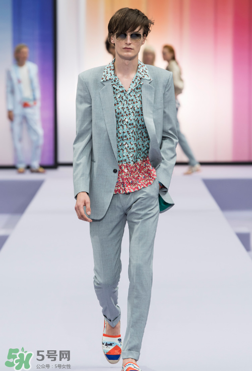 paul smith2018春夏系列服裝怎么樣_好看嗎_款式有哪些？