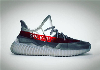 adidas yeezy 350 boost v2透明鞋身是真的嗎_會發(fā)售嗎？