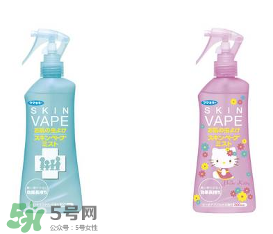 vape驅(qū)蚊水多大的寶寶能用？vape驅(qū)蚊噴霧適合多大的寶寶？