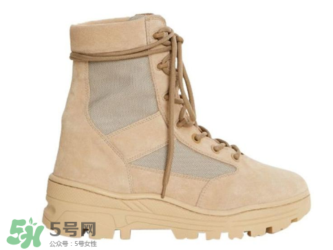 yeezy season 5 military boot系列怎么樣_好看嗎？