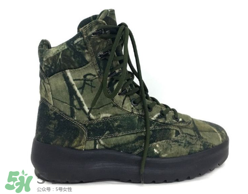 yeezy season 5 military boot系列怎么樣_好看嗎？