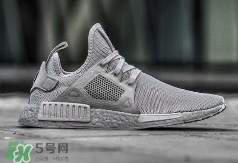 adidas nmd xr1 silver boost銀灰配色怎么樣？