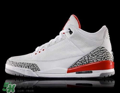 air jordan 3 katrina什么時(shí)候發(fā)售？aj3卡特琳娜配色發(fā)售日期