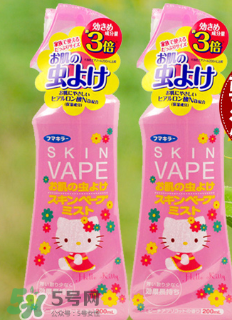 vape驅(qū)蚊水多大的寶寶能用？vape驅(qū)蚊噴霧適合多大的寶寶？