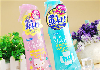 vape驅蚊水多大的寶寶能用？vape驅蚊噴霧適合多大的寶寶？