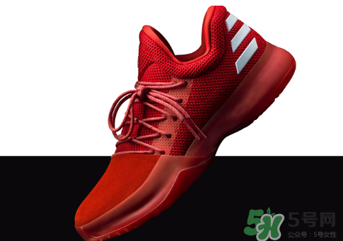 adidas harden vol.1 triple red火箭配色多少錢？