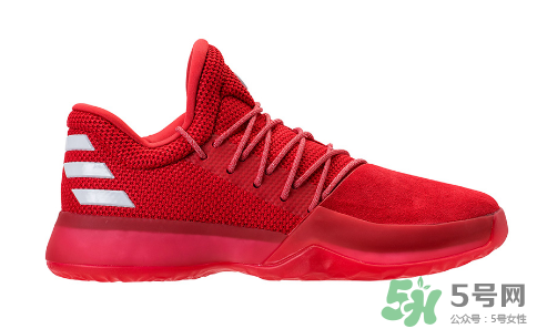 adidas harden vol.1 triple red火箭配色多少錢？