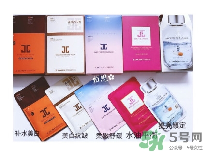 jayjun面膜怎么樣 jayjun面膜好用嗎