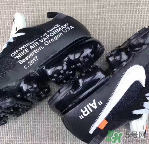 off white與nike air vapormax聯(lián)名實物怎么樣_好看嗎？