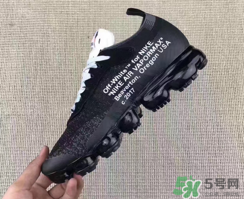 off white與nike air vapormax聯(lián)名實物怎么樣_好看嗎？