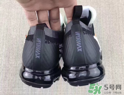 off white與nike air vapormax聯(lián)名實物怎么樣_好看嗎？