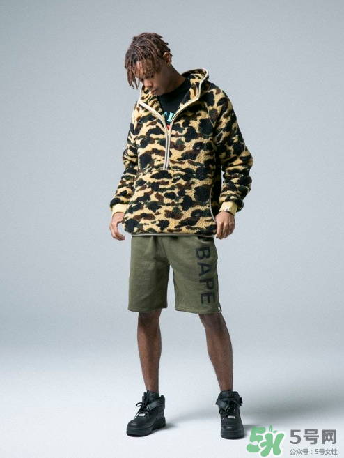 bape2017秋冬系列男裝怎么樣_好看嗎_什么時(shí)候發(fā)售？