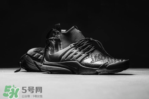 nikelab與acronym presto mid黑魂定制多少錢(qián)_怎么買(mǎi)？