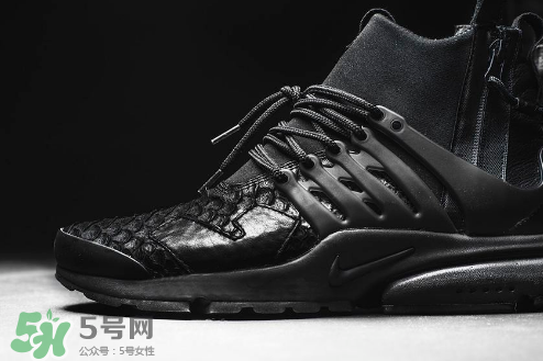 nikelab與acronym presto mid黑魂定制多少錢(qián)_怎么買(mǎi)？