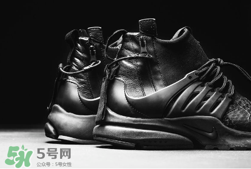 nikelab與acronym presto mid黑魂定制多少錢(qián)_怎么買(mǎi)？