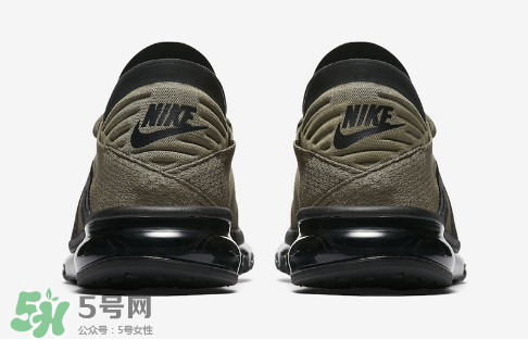 nike air max flair olive多少錢？耐克大air橄欖軍綠配色價(jià)格