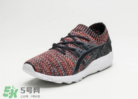 asics gel kayano trainer彩虹襪子鞋上腳效果怎么樣？