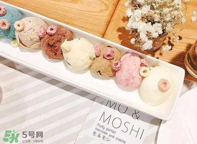 mo moshi冰淇淋多少錢？泰國mo moshi冰淇淋好吃嗎