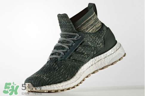 adidas ultra boost atr mid軍綠配色怎么樣_好看嗎？