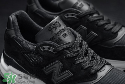 new balance 998 black/grey配色怎么樣_好看嗎？