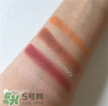 NYX鉚釘盤日常妝容教程 NYX color riot眼影盤教程